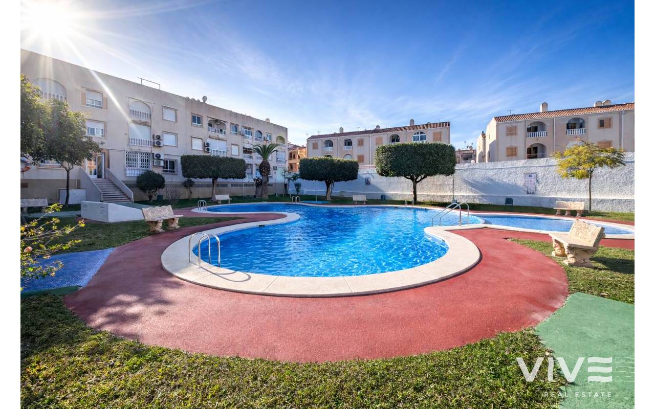 Lägenhet - Försäljning  - Torrevieja - 38451