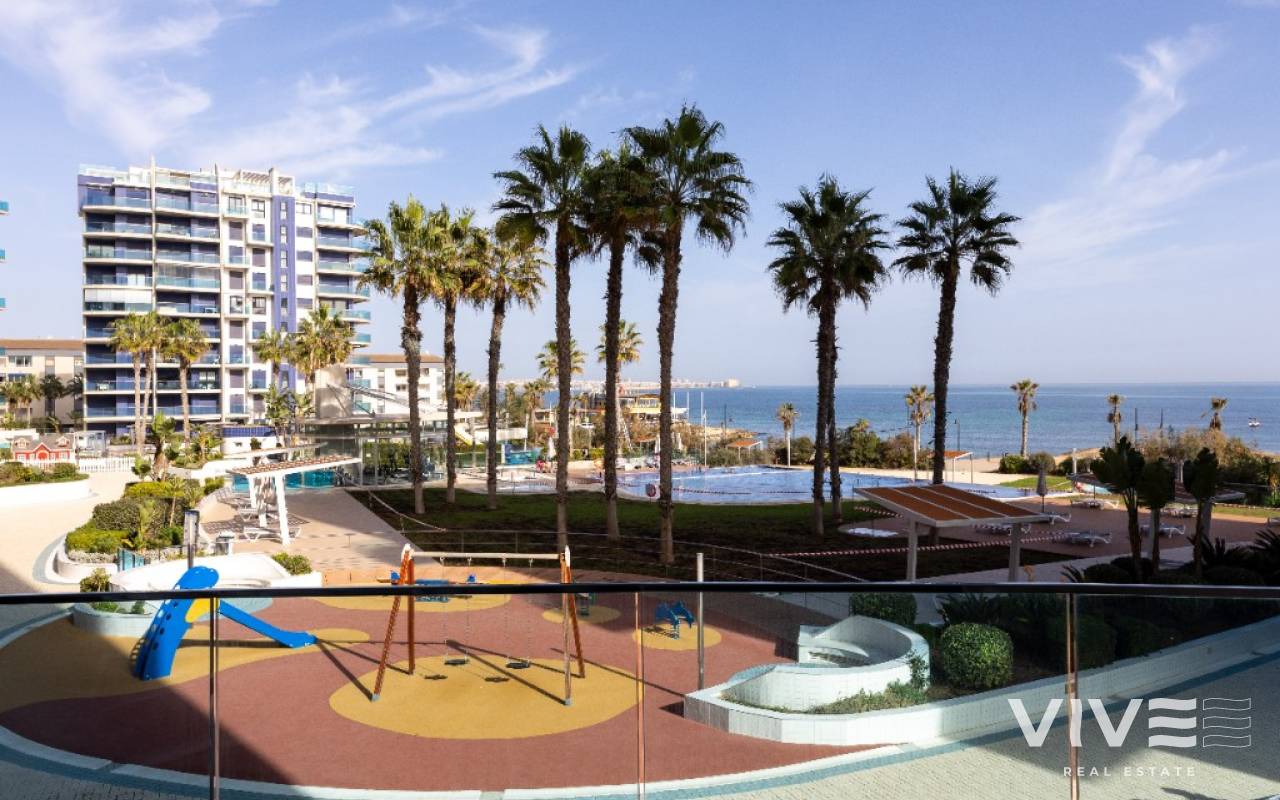 Lägenhet - Försäljning  - Torrevieja - 52826