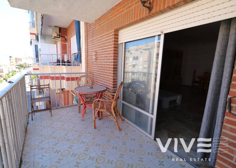 Lägenhet - Försäljning  - Torrevieja - Acequion