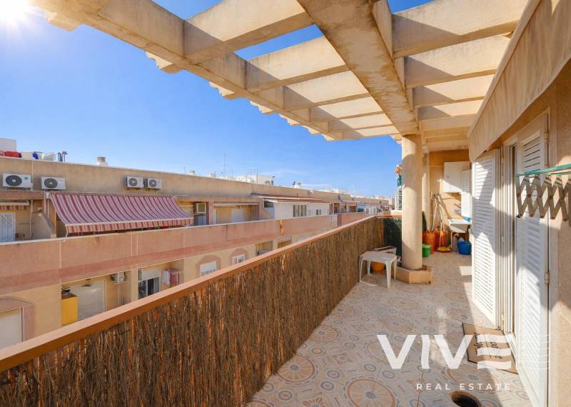 Lägenhet - Försäljning  - Torrevieja - PARQUE DE LAS NACIONES