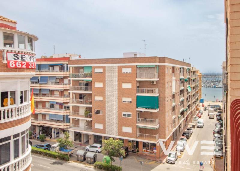 Lägenhet - Försäljning  - Torrevieja - Playa Acequion