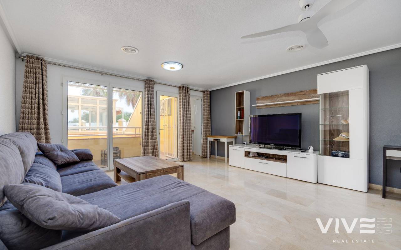 Lägenhet - Försäljning  - Torrevieja - PRI-78523