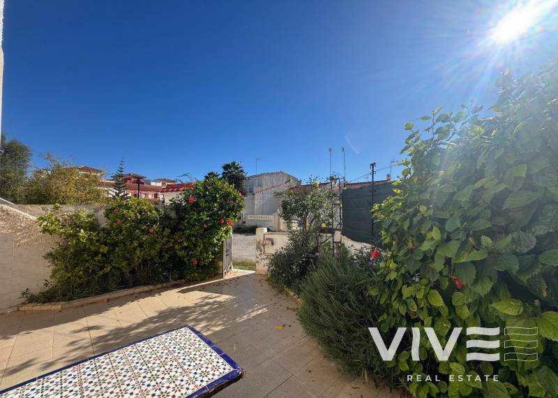 Lägenhet - Försäljning  - Torrevieja - torreta III