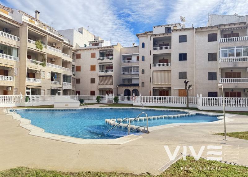 Lägenhet - Försäljning  - Torrevieja - Torrevieja