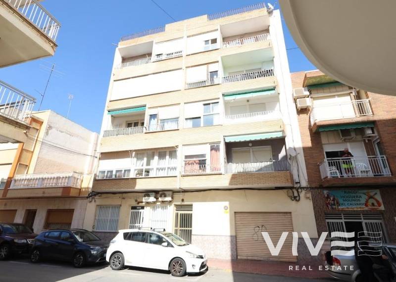 Lägenhet - Försäljning  - Torrevieja - Torrevieja