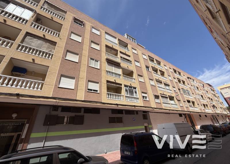 Lägenhet - Försäljning  - Torrevieja - Torrevieja