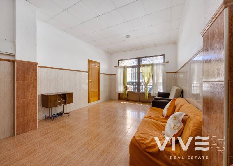 Lägenhet - Försäljning  - Torrevieja - Torrevieja