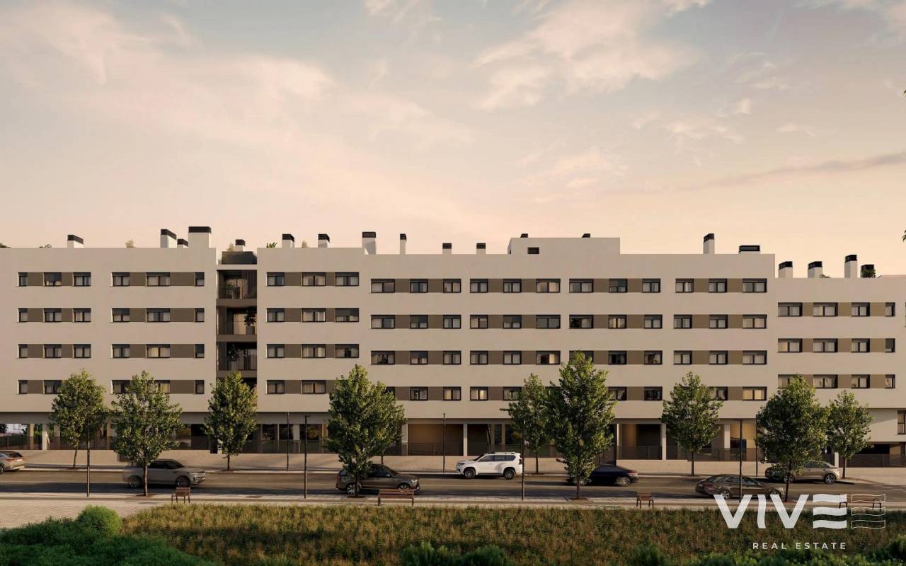 Lägenhet - Nyproduktion - Alicante - 57499