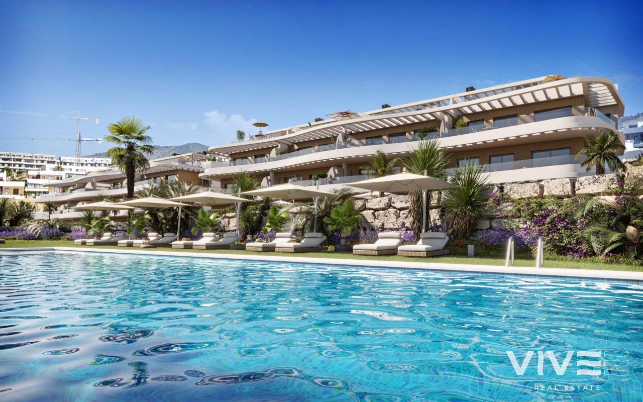 Lägenhet - Nyproduktion - Benidorm - 20022