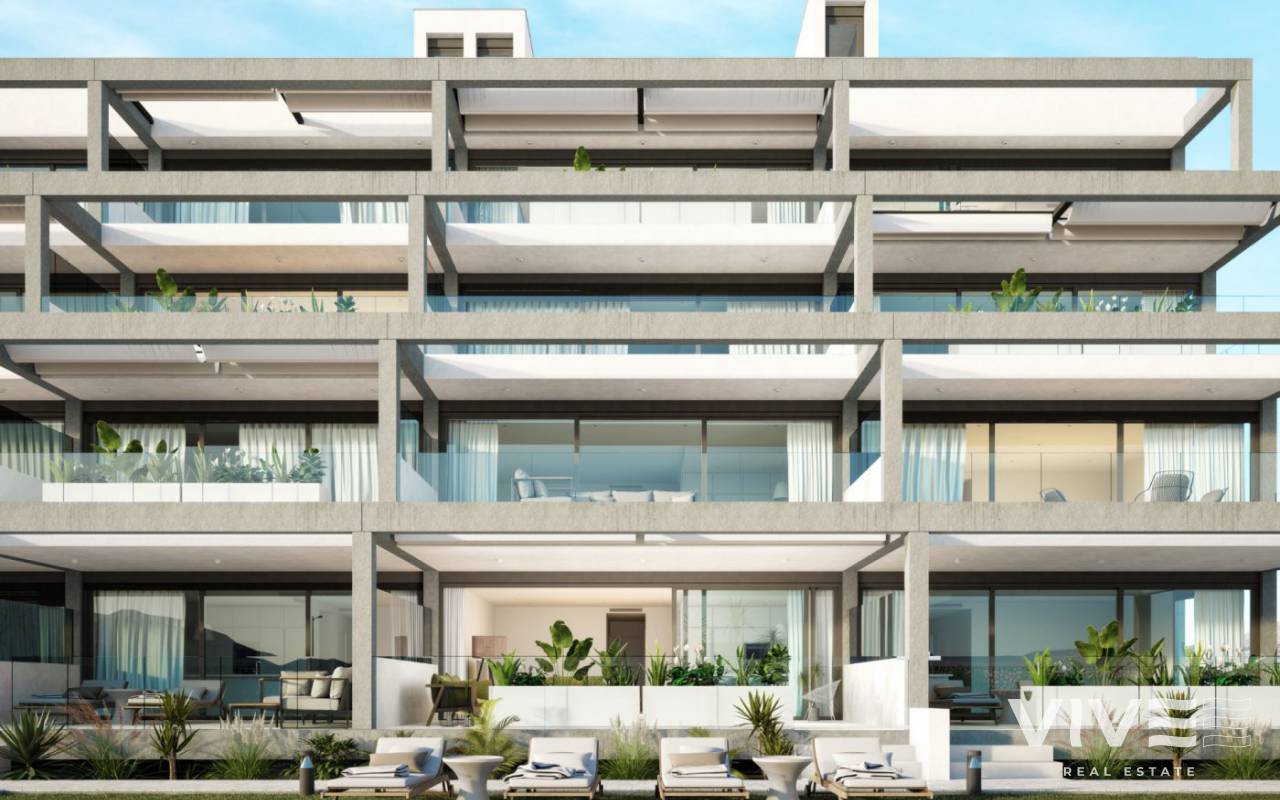 Lägenhet - Nyproduktion - Cartagena - REDSP-36594