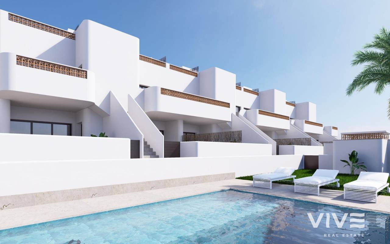 Lägenhet - Nyproduktion - Dolores - REDSP-90412