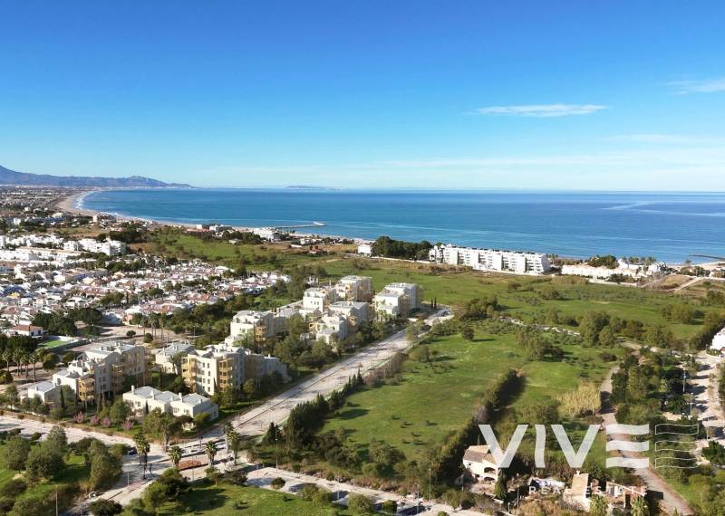 Lägenhet - Nyproduktion - El Verger - El Verger