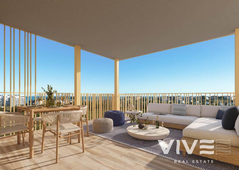 Lägenhet - Nyproduktion - El Verger - El Verger