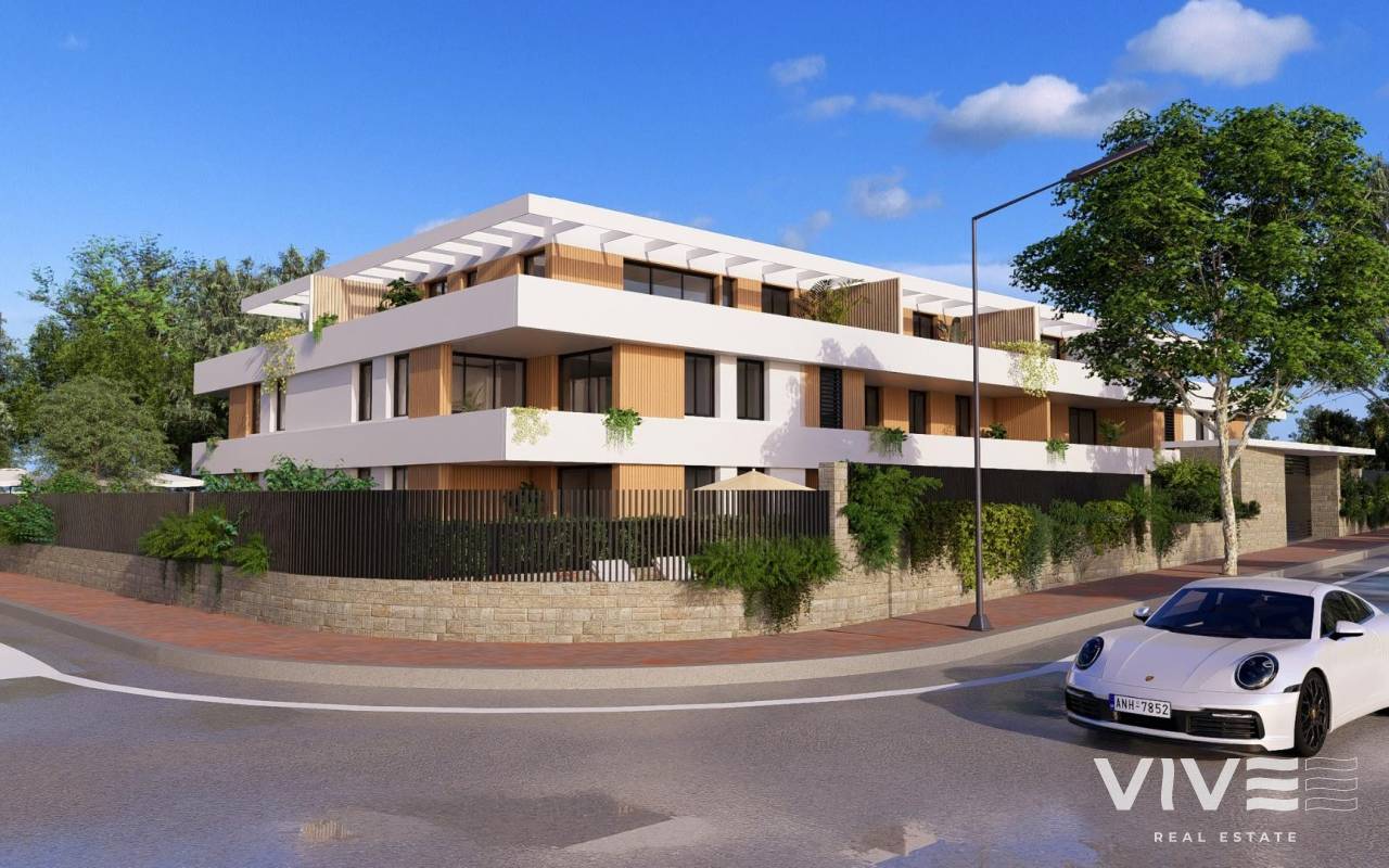 Lägenhet - Nyproduktion - Jávea Xàbia - 60287