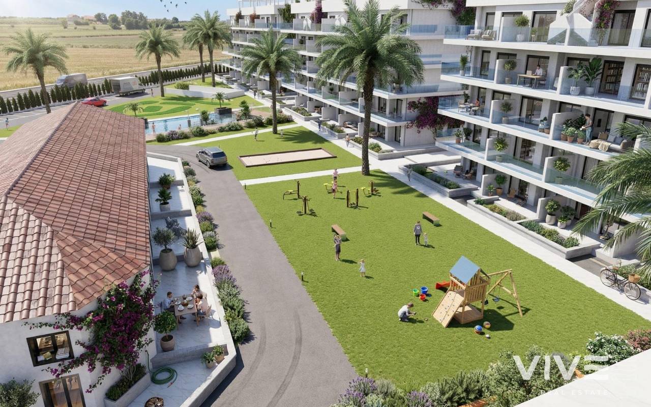 Lägenhet - Nyproduktion - La Marina / Guardamar - 89248