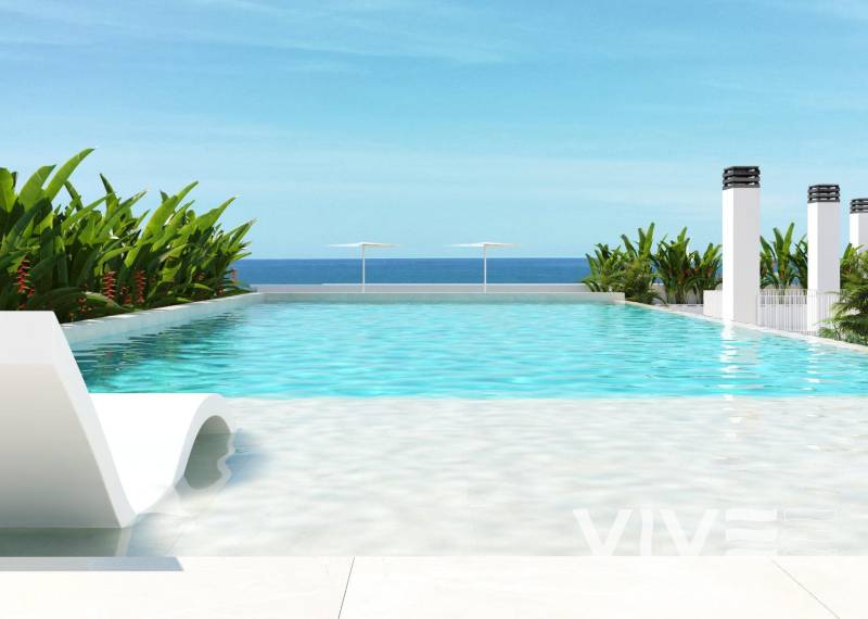 Lägenhet - Nyproduktion - La Marina / Guardamar - Pueblo