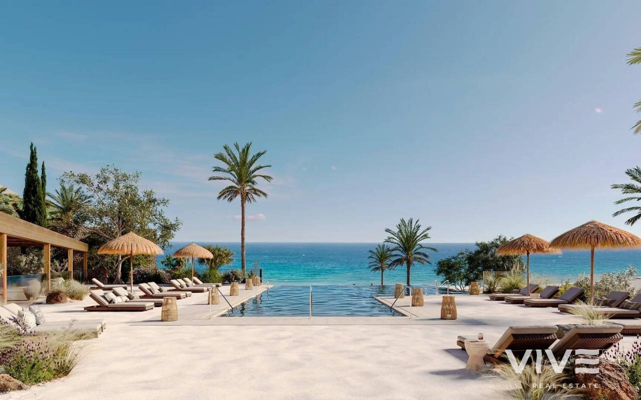 Lägenhet - Nyproduktion - Mojacar - 57884