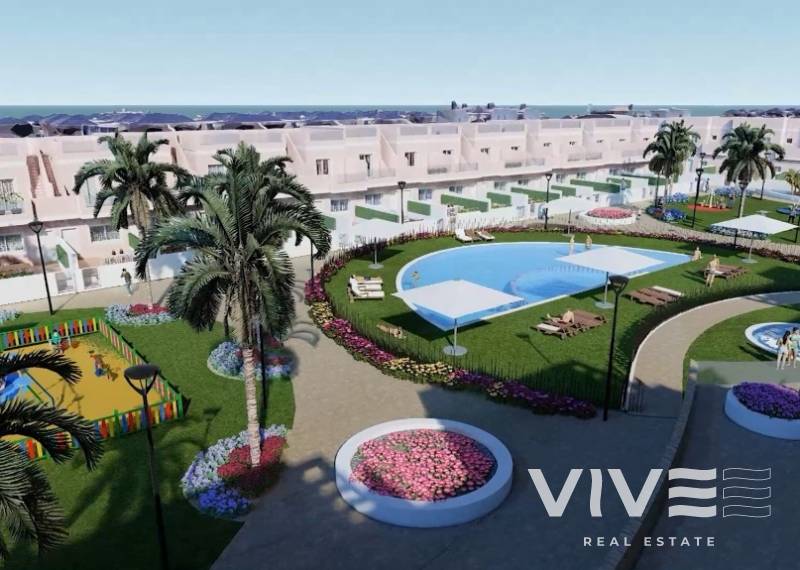 Lägenhet - Nyproduktion - Pilar De La Horadada - Torre De La Horadada