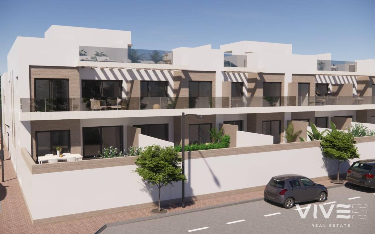 Lägenhet - Nyproduktion - Rojales - REDSP-43237