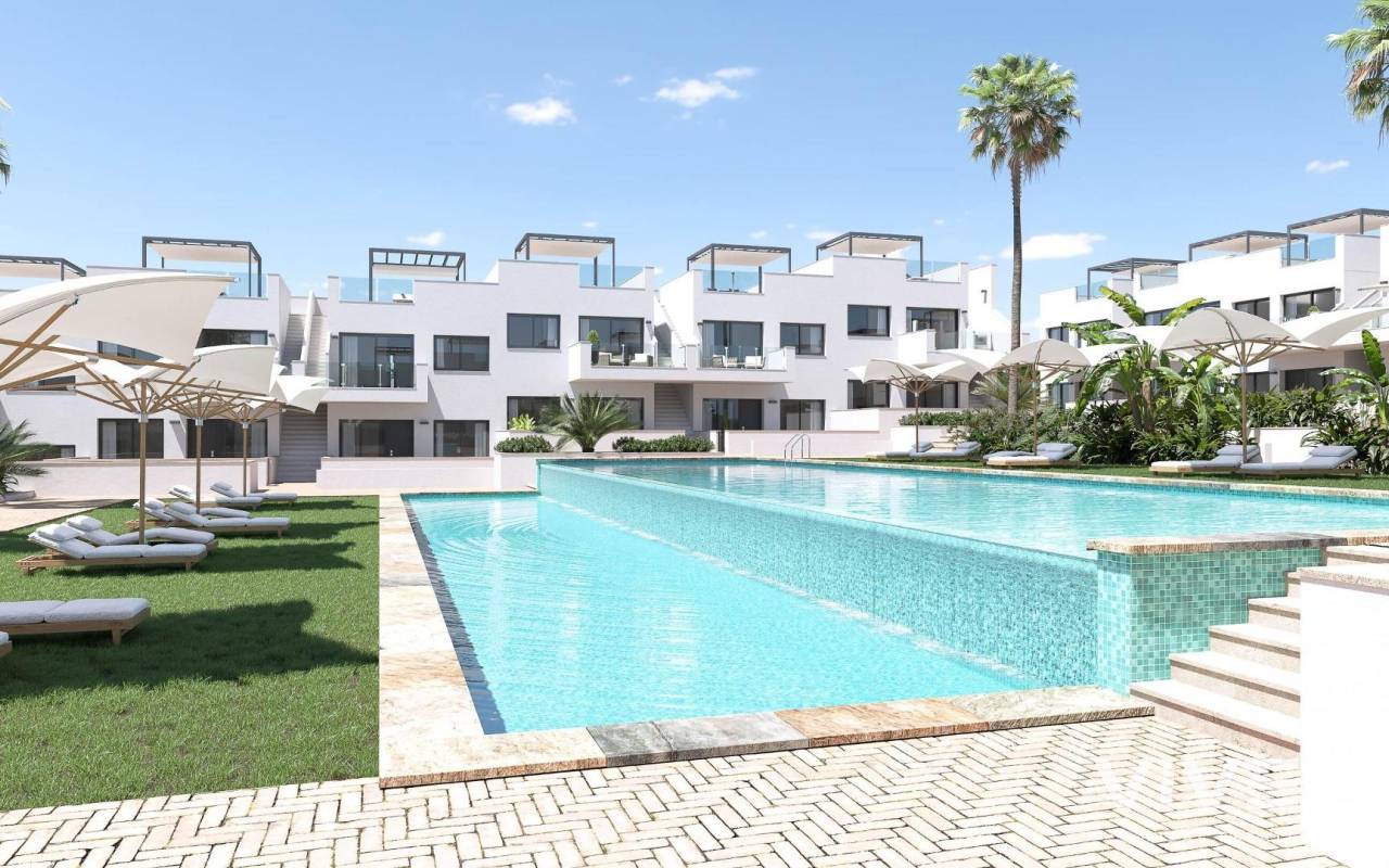 Lägenhet - Nyproduktion - Torrevieja - 32412