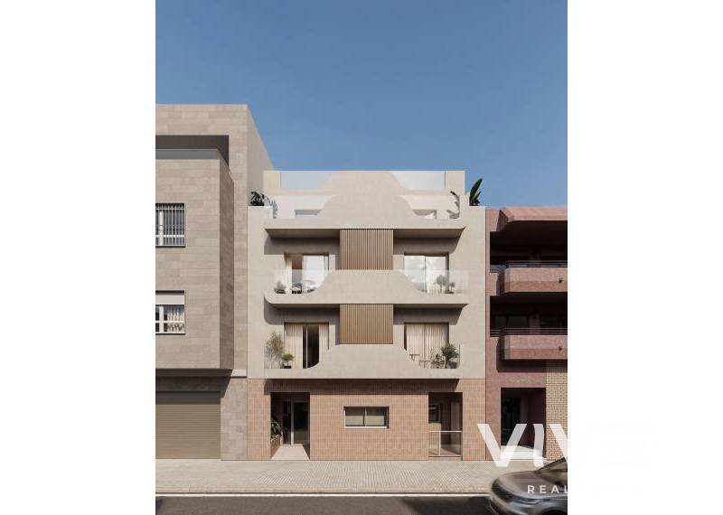 Lägenhet - Nyproduktion - Torrevieja - Torrevieja