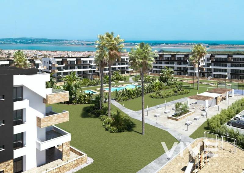 Lägenhet - Nyproduktion - Torrevieja - Torrevieja