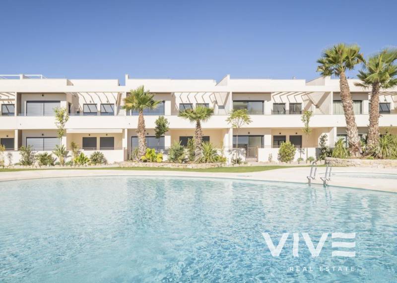 Lägenhet - Nyproduktion - Torrevieja - Villa Amalia