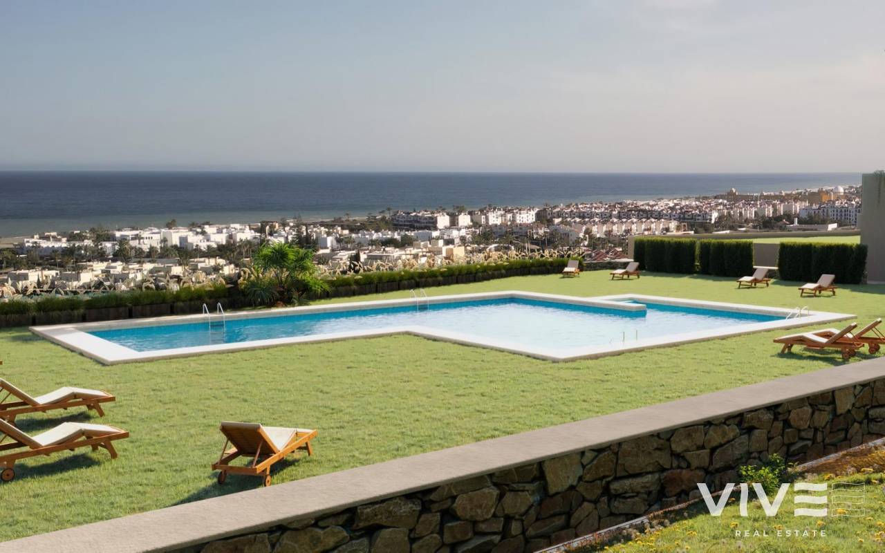 Lägenhet - Nyproduktion - Vera - REDSP-94208