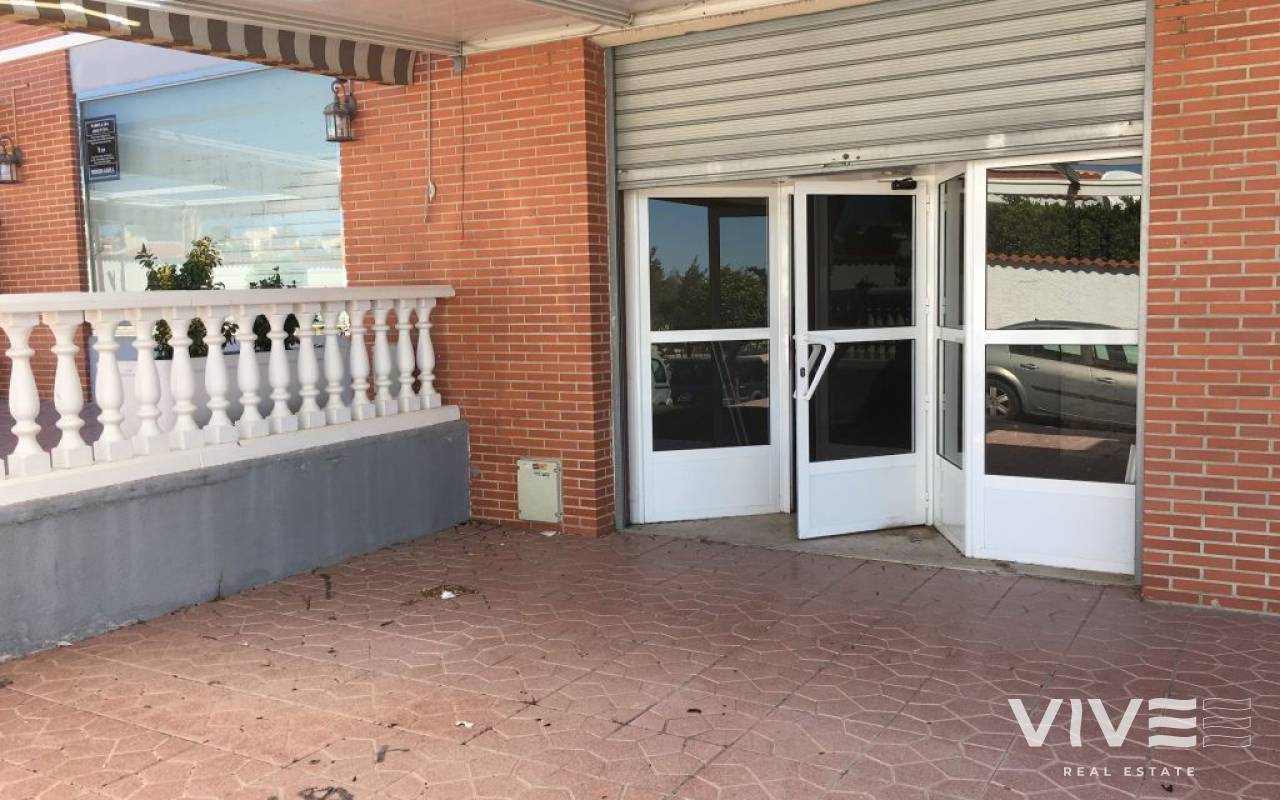 Local comercial - Alquiler a largo plazo - San Fulgencio - PF-76310