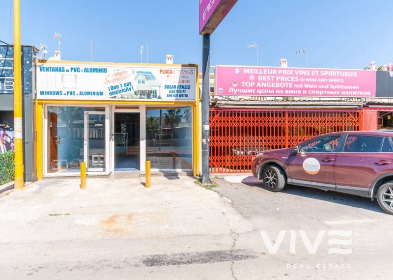 Local comercial - Segunda mano - Orihuela Costa - La Regia