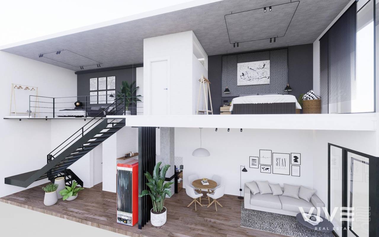 Mieszkanie - Rynek pierwotny - Alicante - REDSP-92392