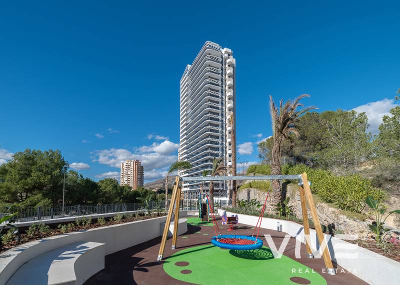 Mieszkanie - Rynek pierwotny - Benidorm - 