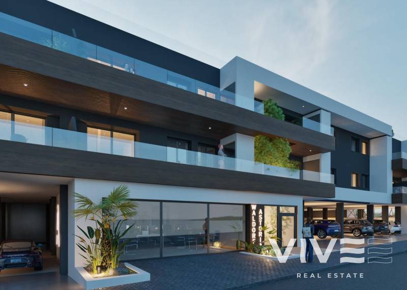 Mieszkanie - Rynek pierwotny - Benijofar - Benijofar