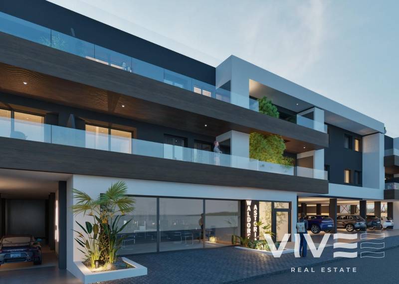 Mieszkanie - Rynek pierwotny - Benijofar - Benijofar