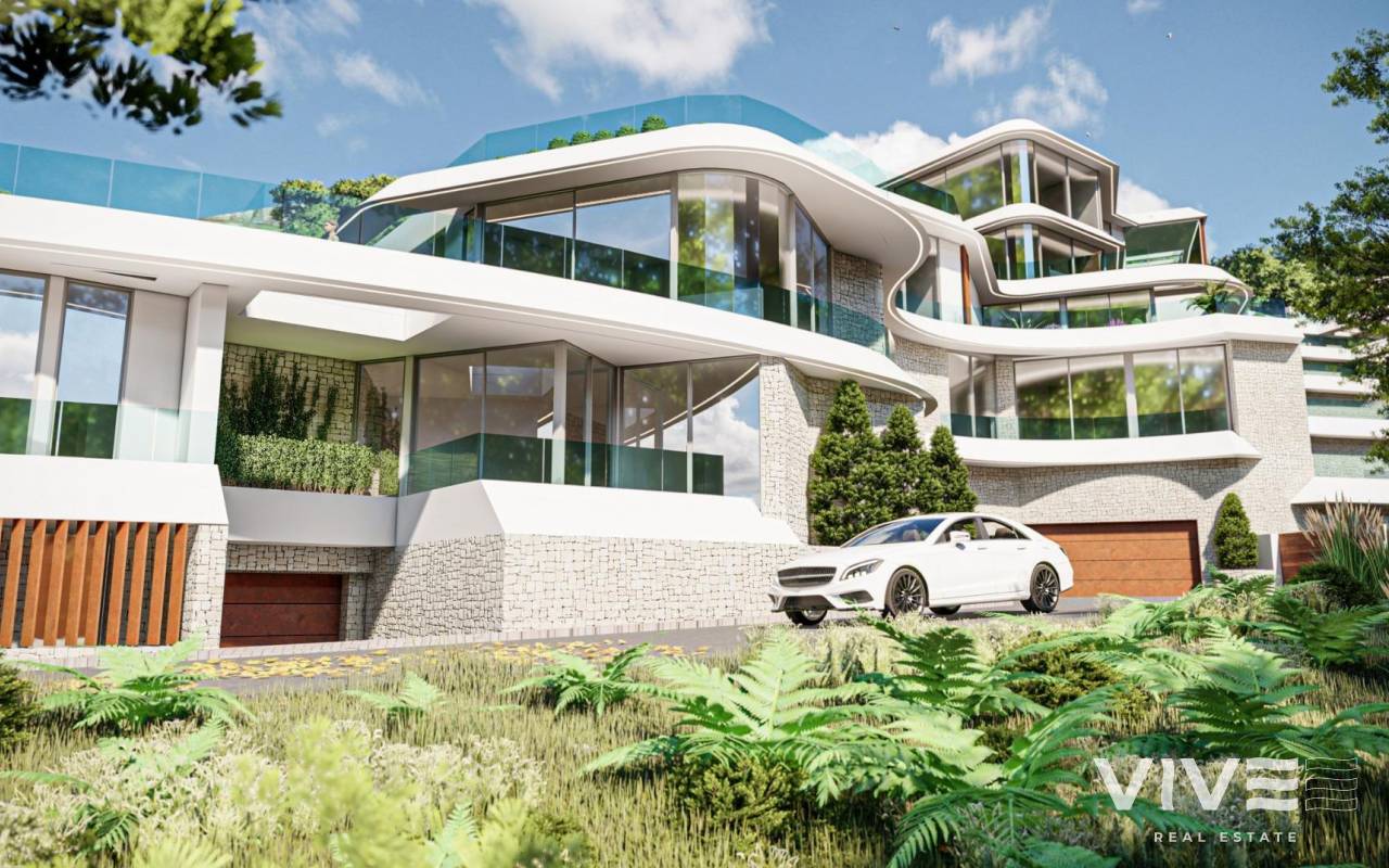 Mieszkanie - Rynek pierwotny - Calpe - REDSP-15355