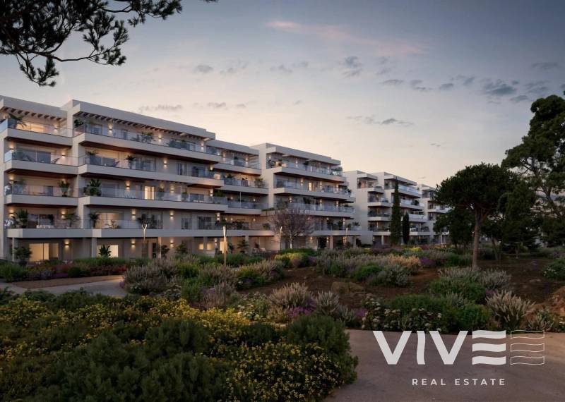 Mieszkanie - Rynek pierwotny - Denia - 