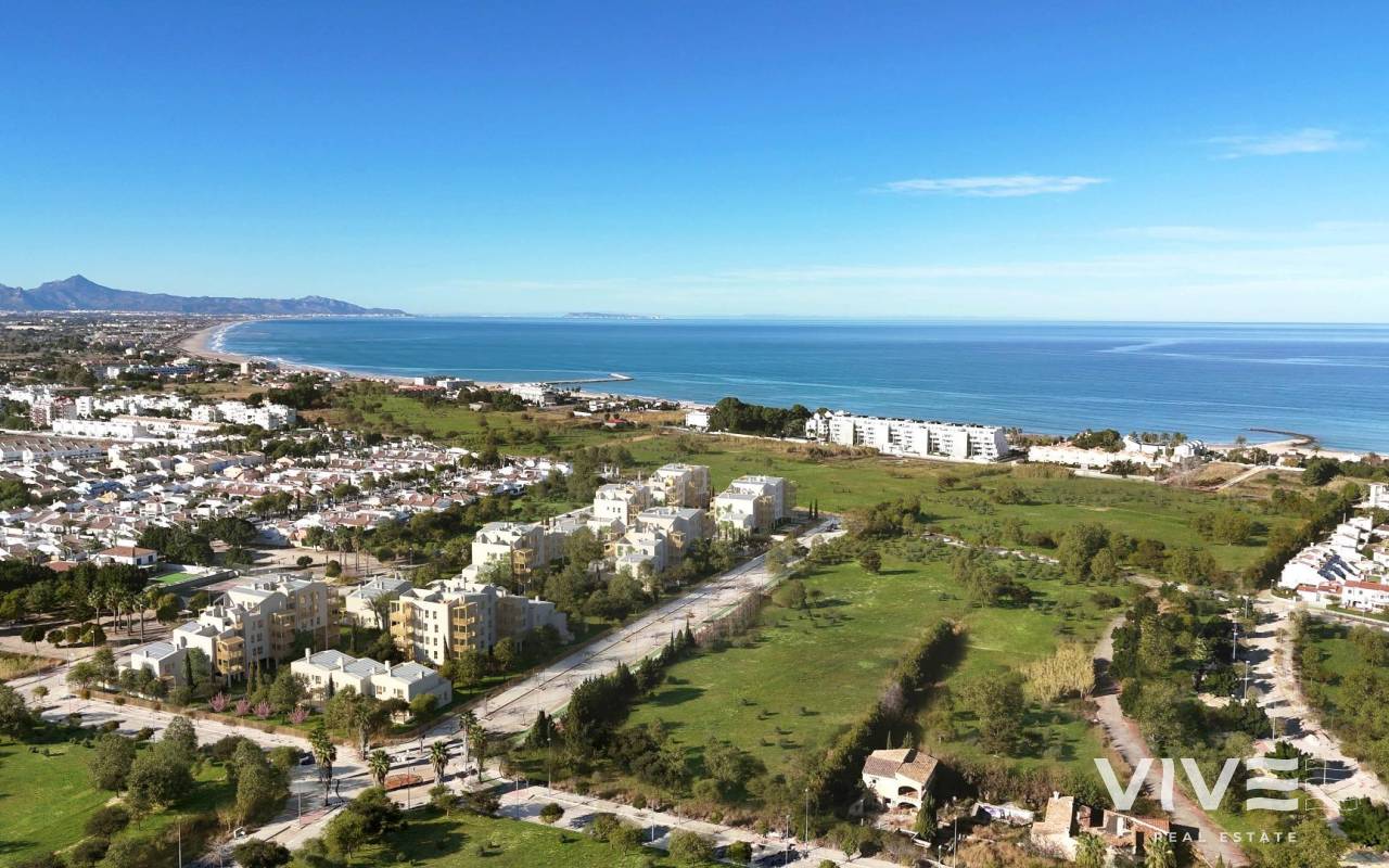 Mieszkanie - Rynek pierwotny - El Verger - 33644