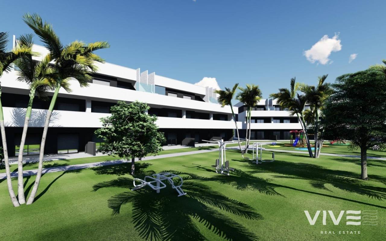 Mieszkanie - Rynek pierwotny - La Marina / Guardamar - REDSP-12365