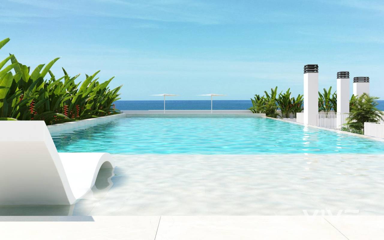 Mieszkanie - Rynek pierwotny - La Marina / Guardamar - REDSP-94000