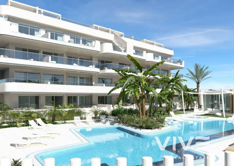 Mieszkanie - Rynek pierwotny - Orihuela Costa - Lomas de Cabo Roig