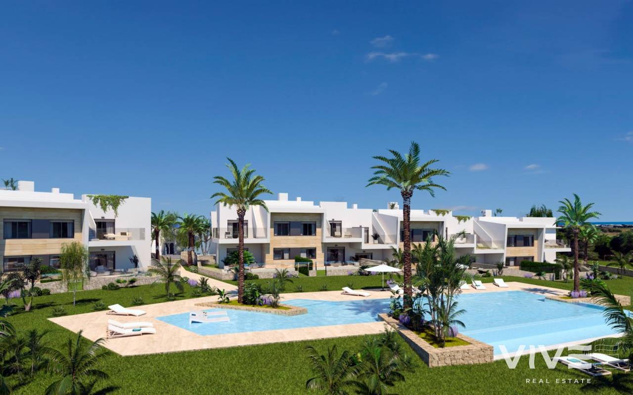 Mieszkanie - Rynek pierwotny - Pilar de la Horadada - 60547