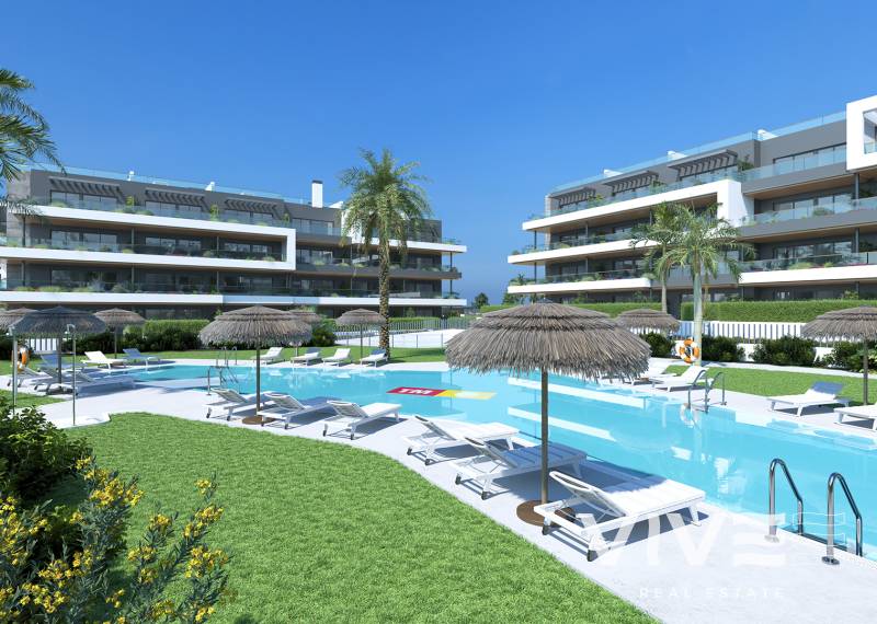 Mieszkanie - Rynek pierwotny - Torrevieja - La Hoya Lagoons Village