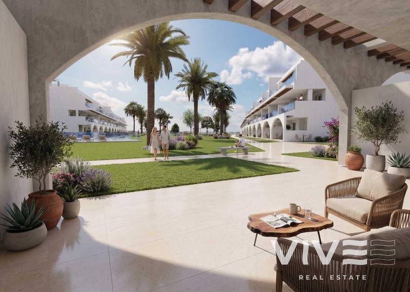 Mieszkanie - Rynek pierwotny - Vera - Vera playa