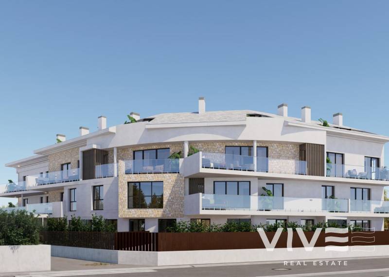 Mieszkanie - Rynek pierwotny -  - 
