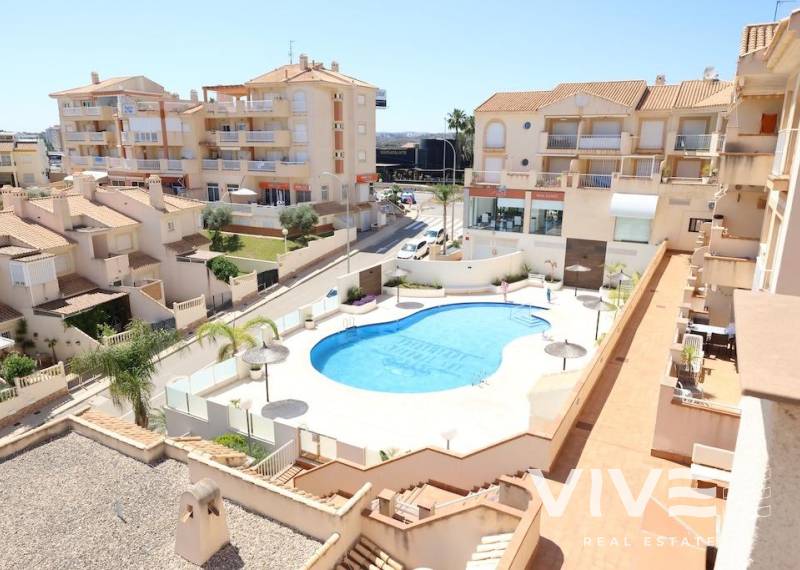 Mieszkanie - Rynek wtórny - Orihuela Costa - Campoamor