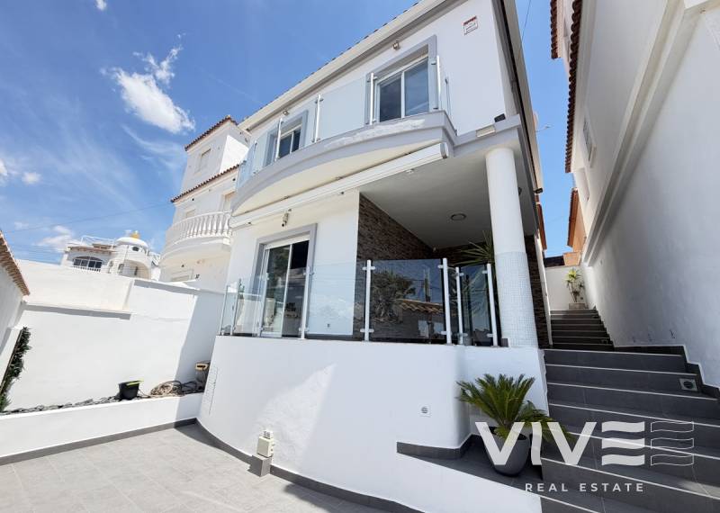 Mieszkanie - Rynek wtórny - Orihuela Costa - Villamartin