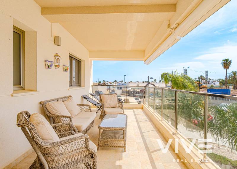 Mieszkanie - Rynek wtórny - Orihuela Costa - 