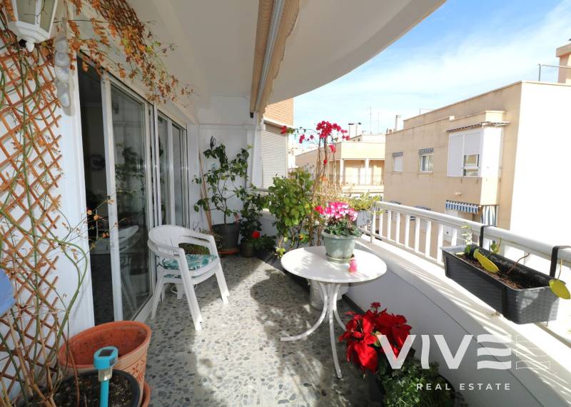 Mieszkanie - Rynek wtórny - Santa Pola - Centro