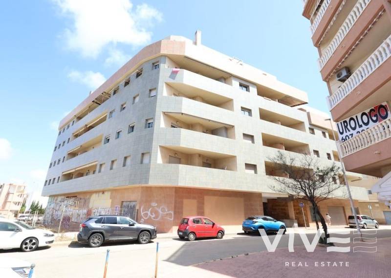 Mieszkanie - Rynek wtórny - Torrevieja - La Mata