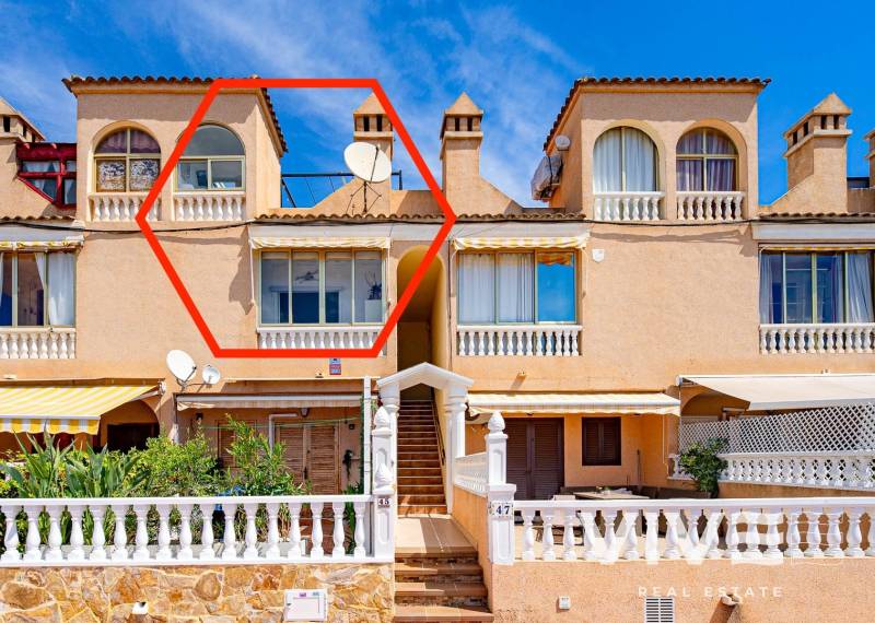 Mieszkanie - Rynek wtórny - Torrevieja - Punta Prima